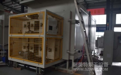 熱烈祝賀神馬電力集團(tuán)與湖南耐美特智能裝備有限公司成功簽約3臺(tái)電力行業(yè)絕緣材料固化用4米烘箱65萬元！