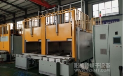 熱烈祝賀上海天永智能裝備股份有限公司與耐美特集團上海分公司成功簽約1臺新能源汽車的變速箱機殼加熱冷卻線8萬元！