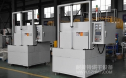 熱烈祝賀南通科瑞恩智能裝備有限公司與耐美特集團上海分公司成功簽約5套半導體行業(yè)雙通道固化冷卻線134萬元！