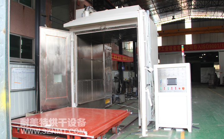 馬達(dá)定子轉(zhuǎn)子高溫臺(tái)車烘房 馬達(dá)定子轉(zhuǎn)子高溫臺(tái)車烘房