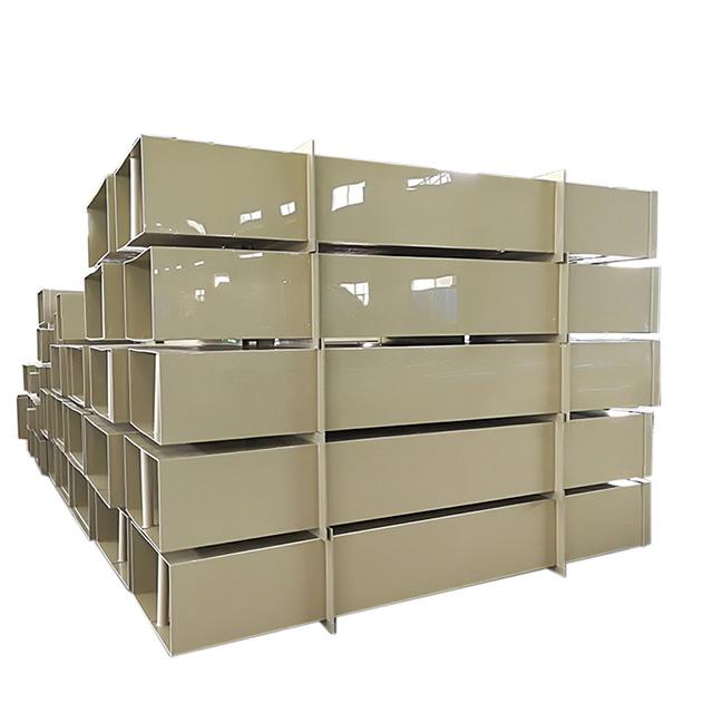 pp阻燃方管提升功能增強(qiáng)運(yùn)用***色