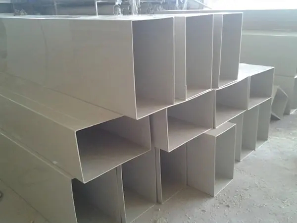 pp阻燃方管的***色及運用品質(zhì)